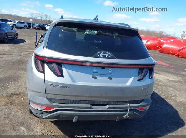 5NMJFCAE8NH065801 2022 HYUNDAI TUCSON Silver 