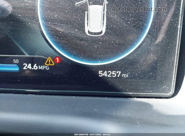 5NMJFCAE8NH065801 2022 HYUNDAI TUCSON Silver 