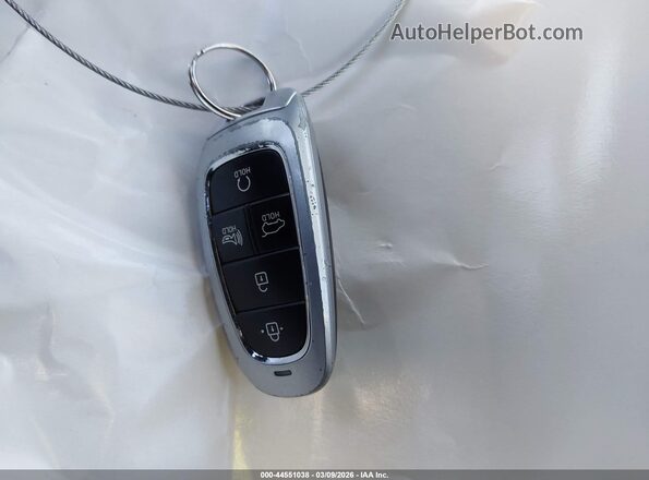 5NMJFCDE0RH376401 2024 HYUNDAI TUCSON Серый Вид панели приборов