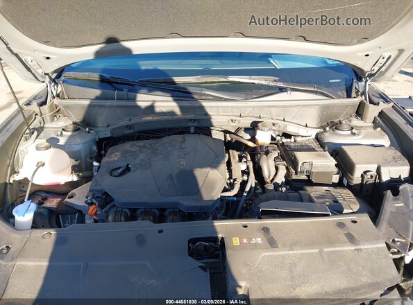 5NMJFCDE0RH376401 2024 HYUNDAI TUCSON Серый Вид сзади