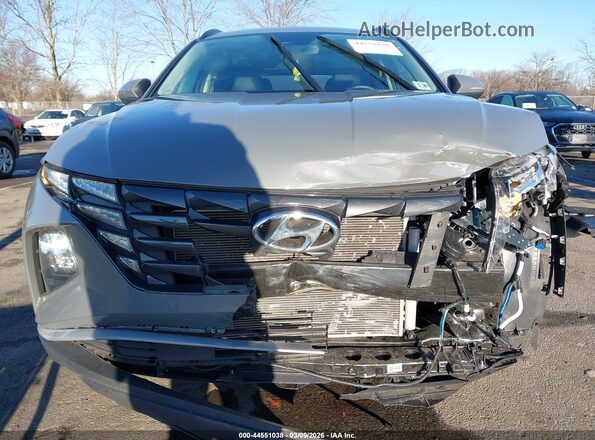 5NMJFCDE0RH376401 2024 HYUNDAI TUCSON Серый Вид щитка приборов