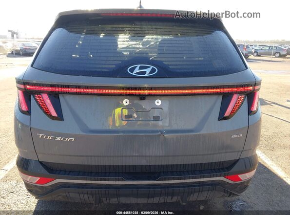 5NMJFCDE0RH376401 2024 HYUNDAI TUCSON Серый 