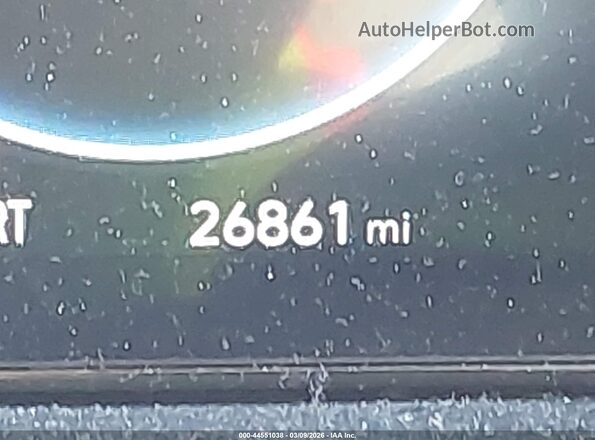 5NMJFCDE0RH376401 2024 HYUNDAI TUCSON Серый 