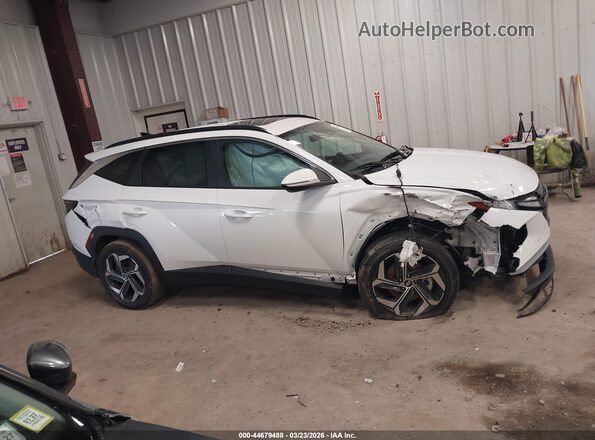 5NMJFCDE4RH296373 2024 HYUNDAI TUCSON White 
