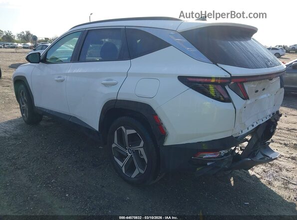5NMJFCDE5RH341529 2024 HYUNDAI TUCSON White 