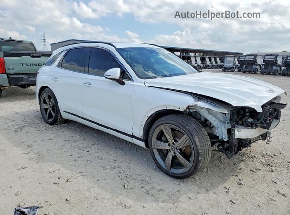 5NMMADTB0SH023316 2025 GENESIS GV70 White Delantero derecho