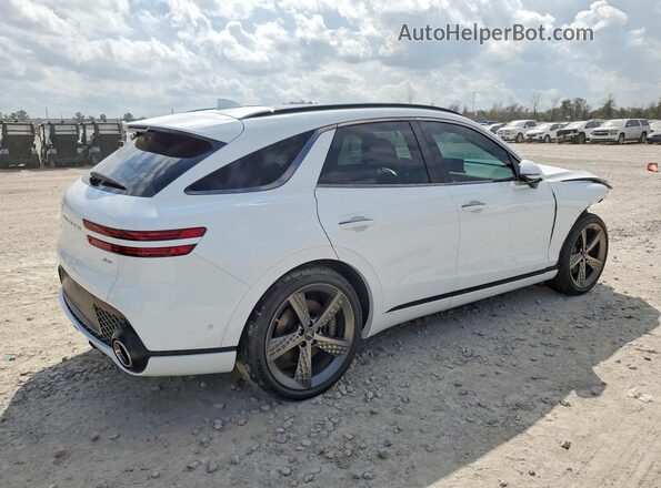5NMMADTB0SH023316 2025 GENESIS GV70 White Trasero derecho