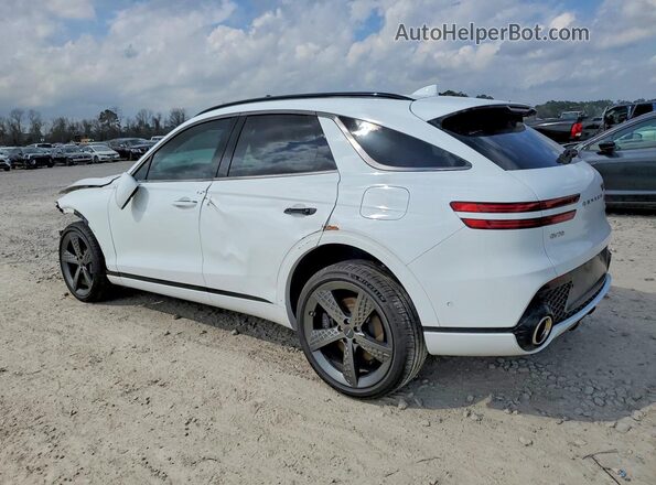 5NMMADTB0SH023316 2025 GENESIS GV70 White Trasero izquierdo