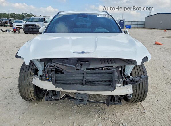5NMMADTB0SH023316 2025 GENESIS GV70 White Vista frontal