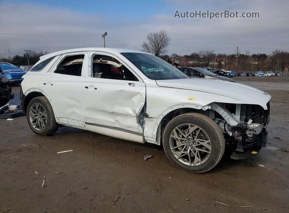 5NMMADTB5SH023974 2025 GENESIS GV70 White წინა მარჯვენა