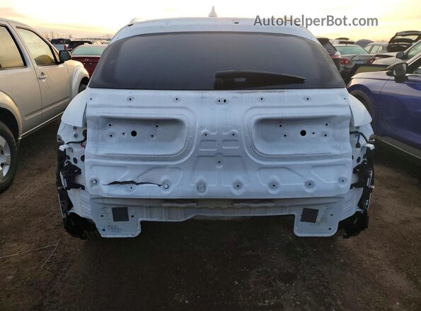 5NMMADTB5SH032593 2025 GENESIS GV70 White Vista trasera