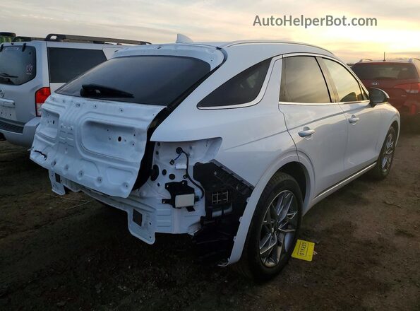 5NMMADTB5SH032593 2025 GENESIS GV70 White Trasero derecho