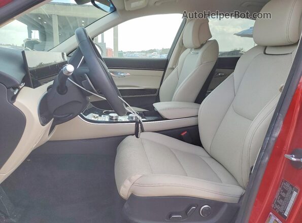 5NMMADTB6TH039053 2026 GENESIS GV70 Red 