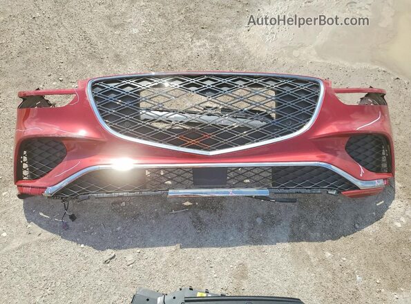 5NMMADTB6TH039053 2026 GENESIS GV70 Red 