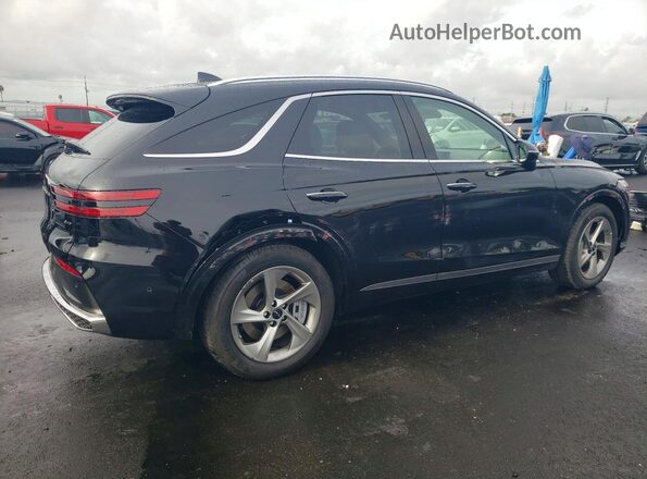 5NMMBDTB8TH039763 2026 GENESIS GV70 Black Задня права чверть