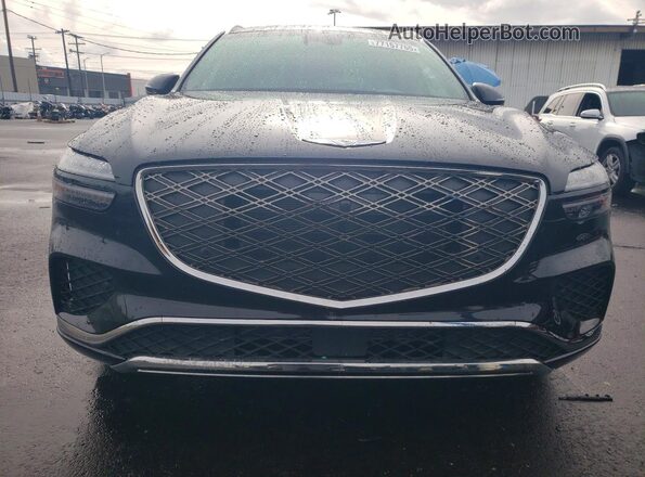 5NMMBDTB8TH039763 2026 GENESIS GV70 Black Вид спереду