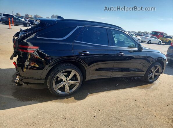 5NMMCDTC9SH018621 2025 GENESIS GV70 Black Задня права чверть