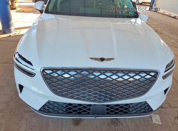 5NMMCET1XSH005347 2025 GENESIS ELECTRIFIED Белый Вид задней части салона