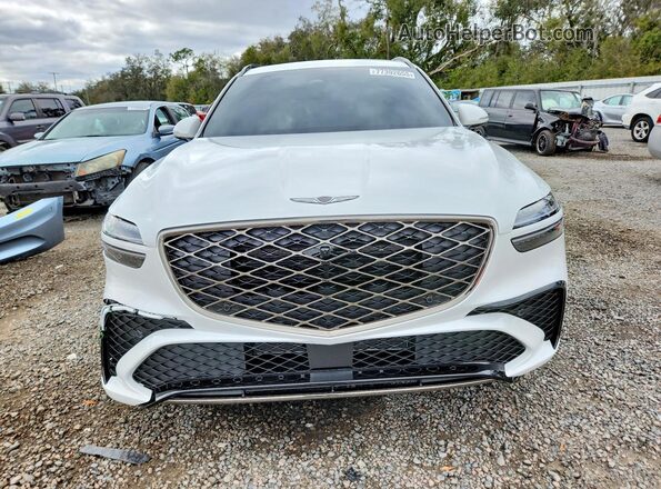 5NMMEDTC2TH052542 2026 GENESIS GV70 White Front view
