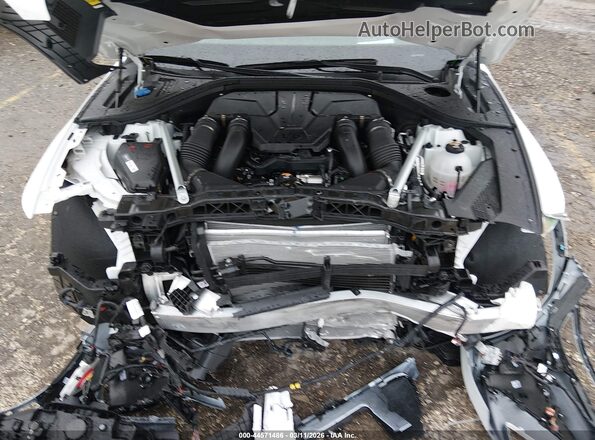 5NMMEDTC6TH053032 2026 GENESIS GV70 White Rear view