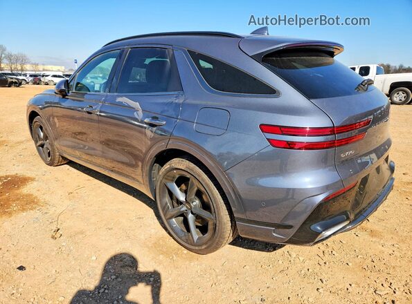 5NMMFDTB2TH054487 2026 GENESIS GV70 Gray Tył lewy