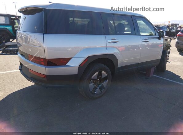 5NMP14G15TH072818 2026 HYUNDAI SANTA FE HYBRID Silver 