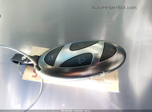 5NMP14G15TH072818 2026 HYUNDAI SANTA FE HYBRID Silver 