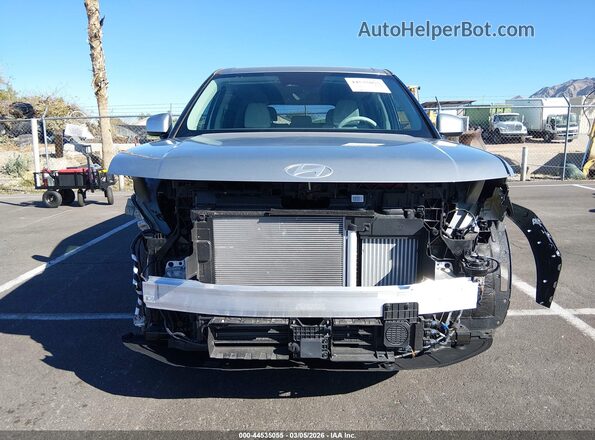 5NMP14G15TH072818 2026 HYUNDAI SANTA FE HYBRID Silver 