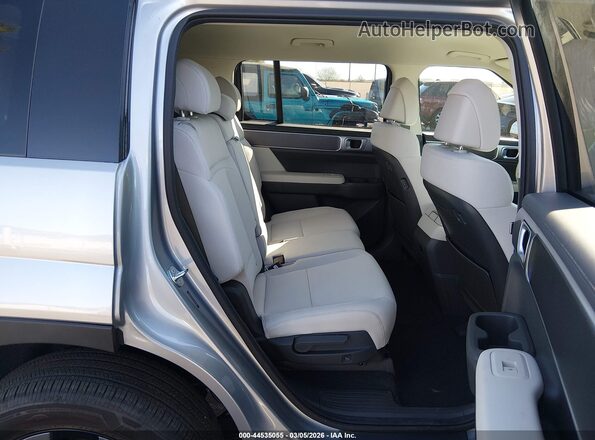 5NMP14G15TH072818 2026 HYUNDAI SANTA FE HYBRID Silver 