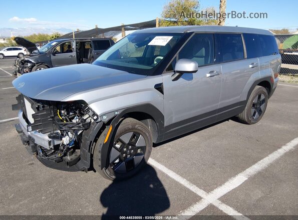 5NMP14G15TH072818 2026 HYUNDAI SANTA FE HYBRID Silver 
