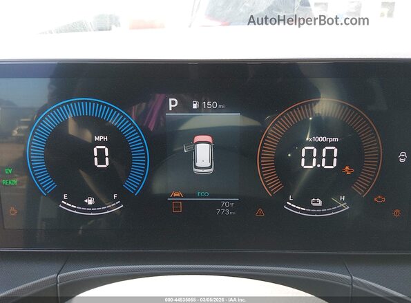 5NMP14G15TH072818 2026 HYUNDAI SANTA FE HYBRID Silver 