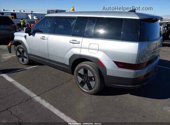 5NMP14G15TH072818 2026 HYUNDAI SANTA FE HYBRID Silver 