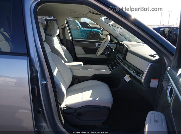 5NMP14G15TH072818 2026 HYUNDAI SANTA FE HYBRID Silver 