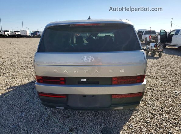 5NMP14G17TH079009 2026 HYUNDAI SANTA Серый Вид сзади
