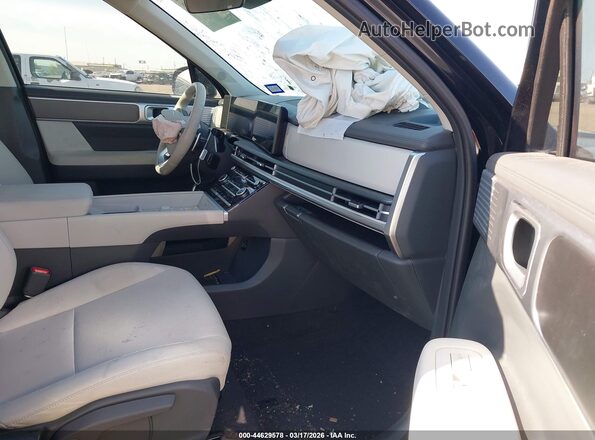 5NMP14GL3TH164494 2026 HYUNDAI SANTA FE Black Սալոնի դիմացի տեսք