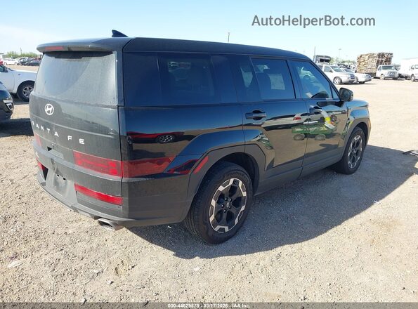 5NMP14GL3TH164494 2026 HYUNDAI SANTA FE Black Հետևի աջ