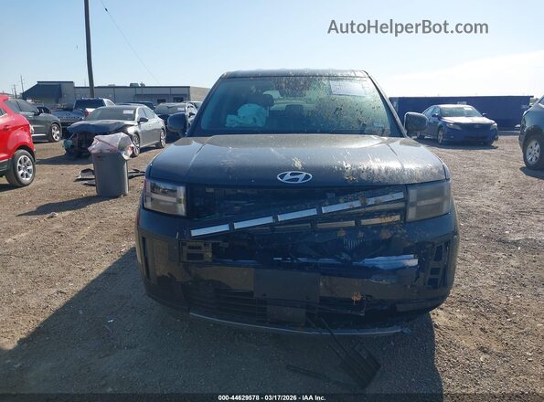 5NMP14GL3TH164494 2026 HYUNDAI SANTA FE Black Սարքավորումների վահանակի տեսք
