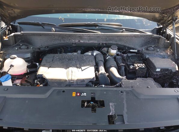 5NMP14GL3TH164494 2026 HYUNDAI SANTA FE Black Հետևի տեսք