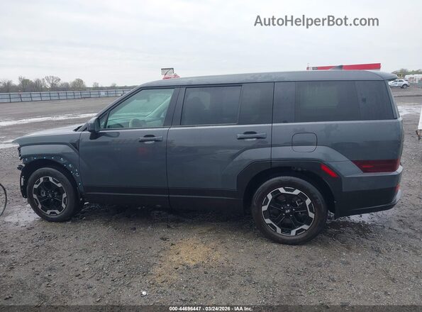 5NMP14GL5SH135464 2025 HYUNDAI SANTA FE Gray 
