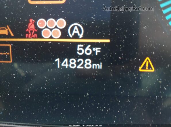 5NMP14GL5SH135464 2025 HYUNDAI SANTA FE Gray 