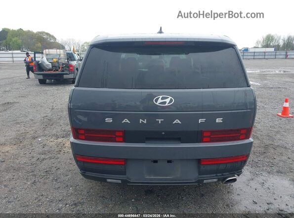 5NMP14GL5SH135464 2025 HYUNDAI SANTA FE Gray 