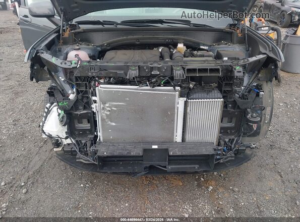 5NMP14GL5SH135464 2025 HYUNDAI SANTA FE Gray უკანა ხედი