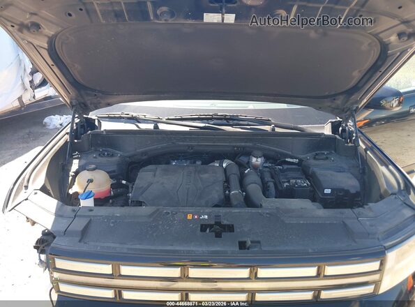 5NMP14GL6RH009608 2024 HYUNDAI SANTA FE Black Հետևի տեսք