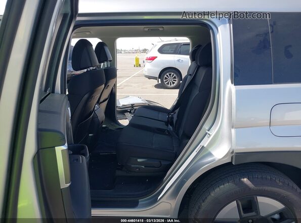 5NMP1DG14TH076309 2026 HYUNDAI SANTA FE HYBRID Silver VIN կոդի պիտակի տեսք