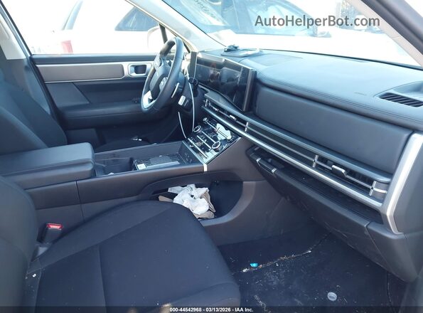 5NMP1DGL1SH071844 2025 HYUNDAI SANTA FE White Front interior view