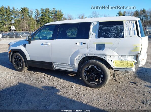 5NMP1DGL1SH071844 2025 HYUNDAI SANTA FE White 360 interior view