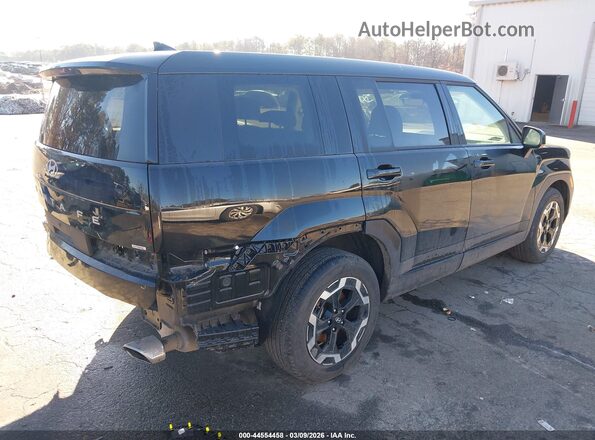 5NMP1DGL2RH040998 2024 HYUNDAI SANTA FE Black Հետևի աջ