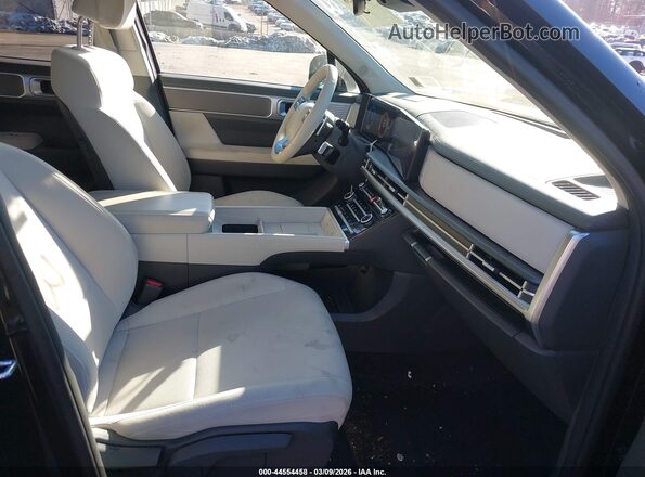 5NMP1DGL2RH040998 2024 HYUNDAI SANTA FE Black Սալոնի դիմացի տեսք