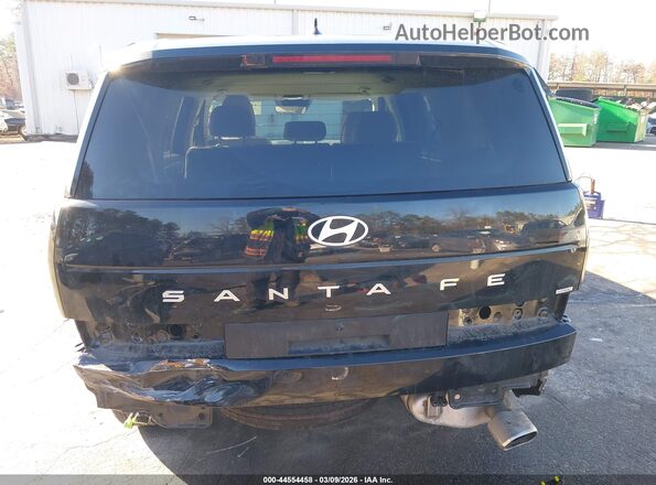 5NMP1DGL2RH040998 2024 HYUNDAI SANTA FE Black 