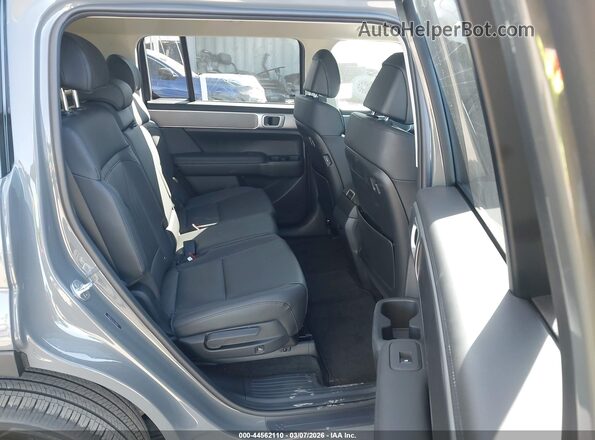 5NMP24G10TH101154 2026 HYUNDAI SANTA FE HYBRID Gray Vista de la etiqueta del VIN